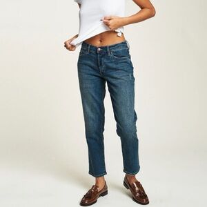Oliver Logan Ludlow Relaxed Taper Jeans